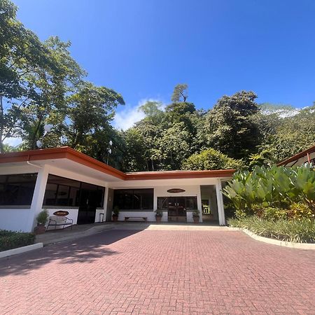 Hotel Playa Espadilla & Gardens Мануель-Антоніо Екстер'єр фото