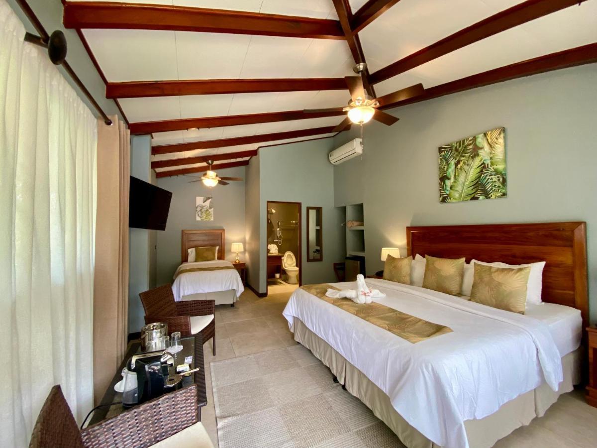 Hotel Playa Espadilla & Gardens Мануель-Антоніо Екстер'єр фото