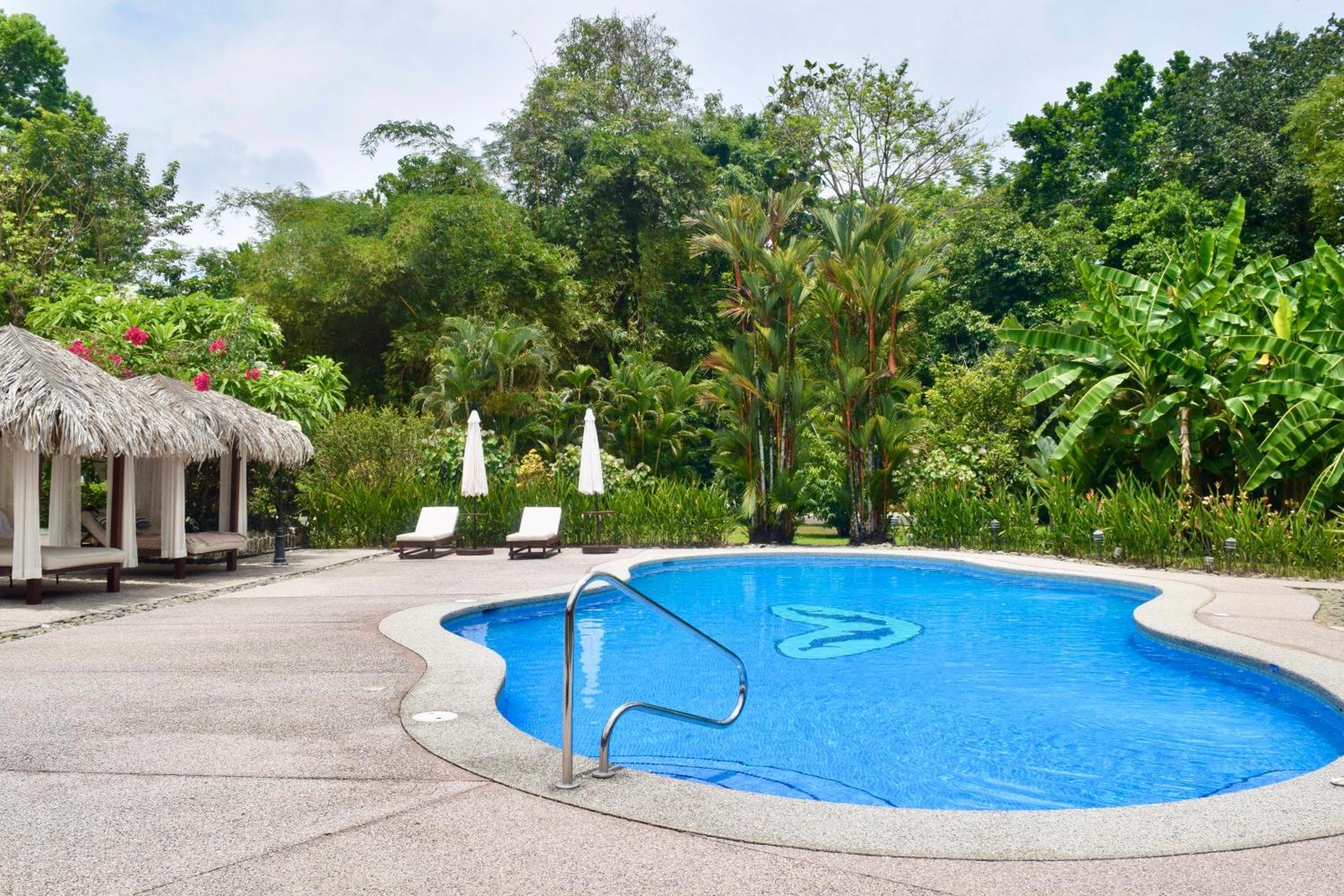 Hotel Playa Espadilla & Gardens Мануель-Антоніо Екстер'єр фото