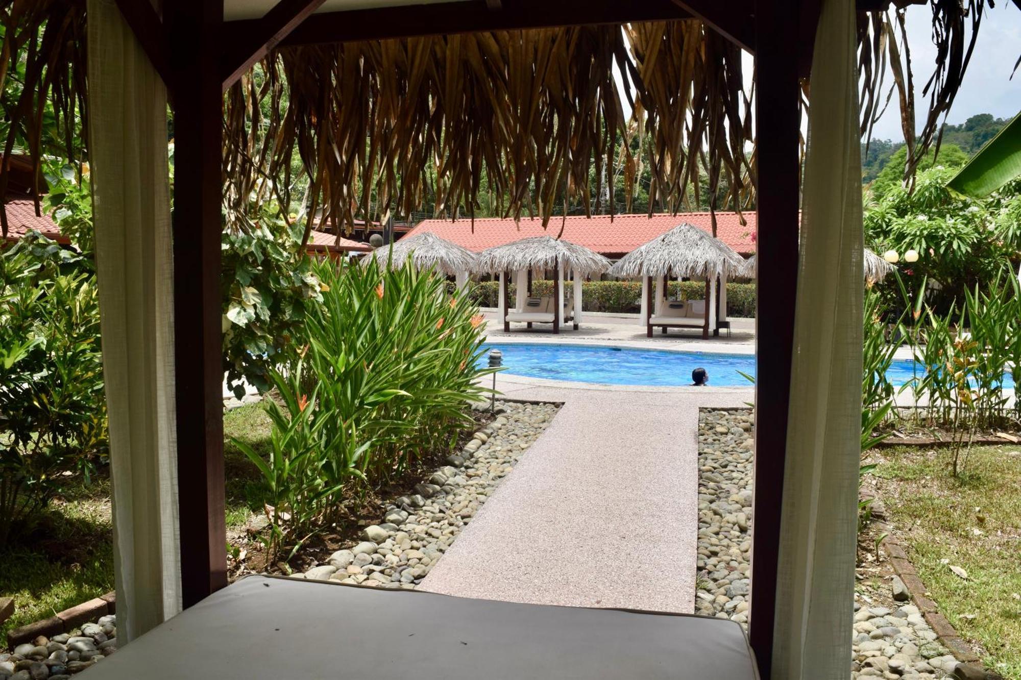 Hotel Playa Espadilla & Gardens Мануель-Антоніо Екстер'єр фото