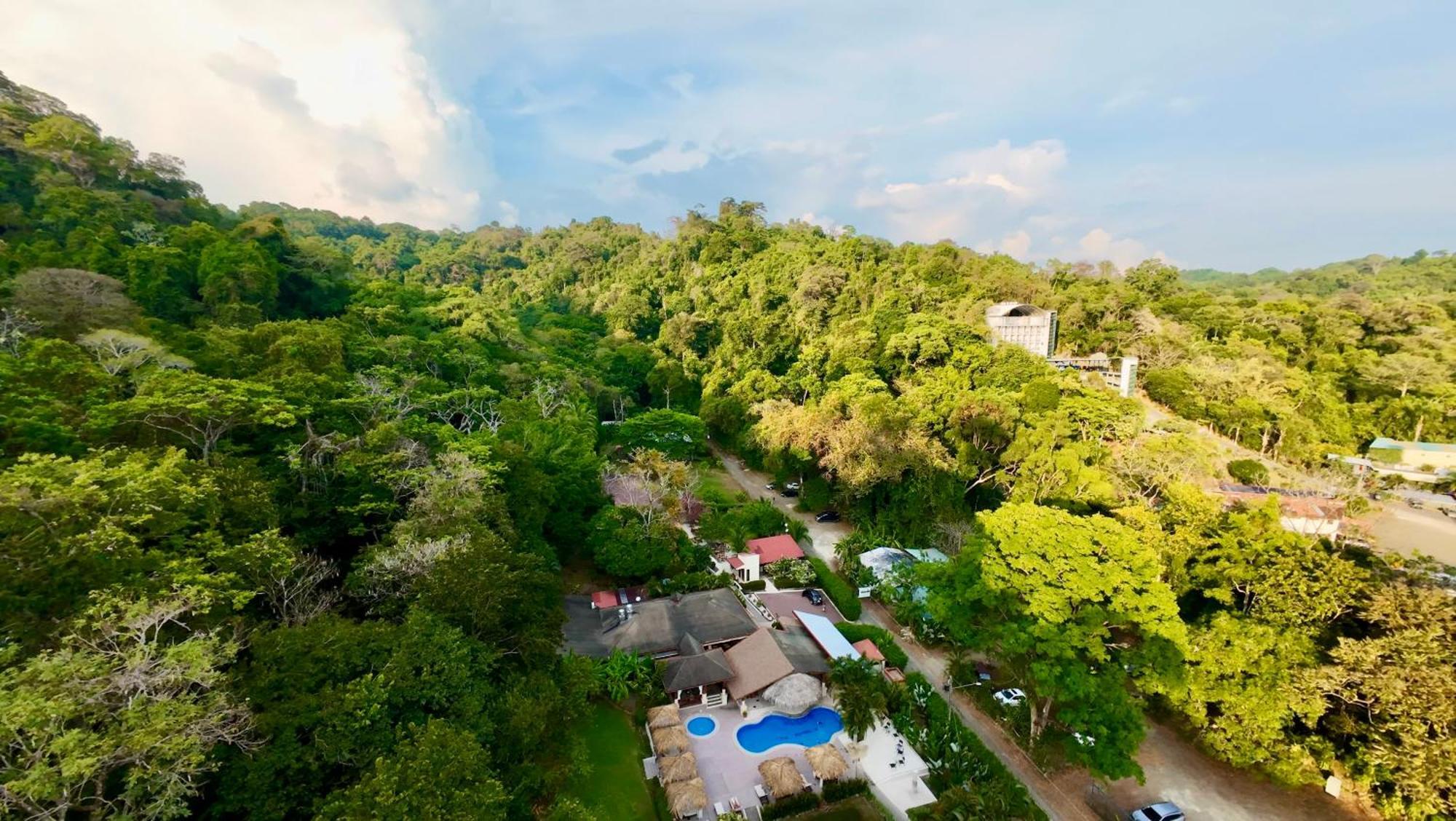 Hotel Playa Espadilla & Gardens Мануель-Антоніо Екстер'єр фото