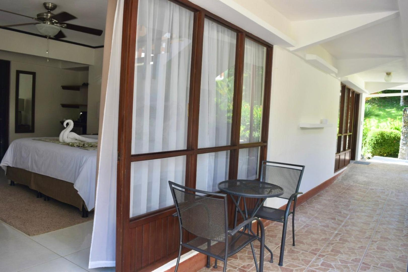 Hotel Playa Espadilla & Gardens Мануель-Антоніо Екстер'єр фото