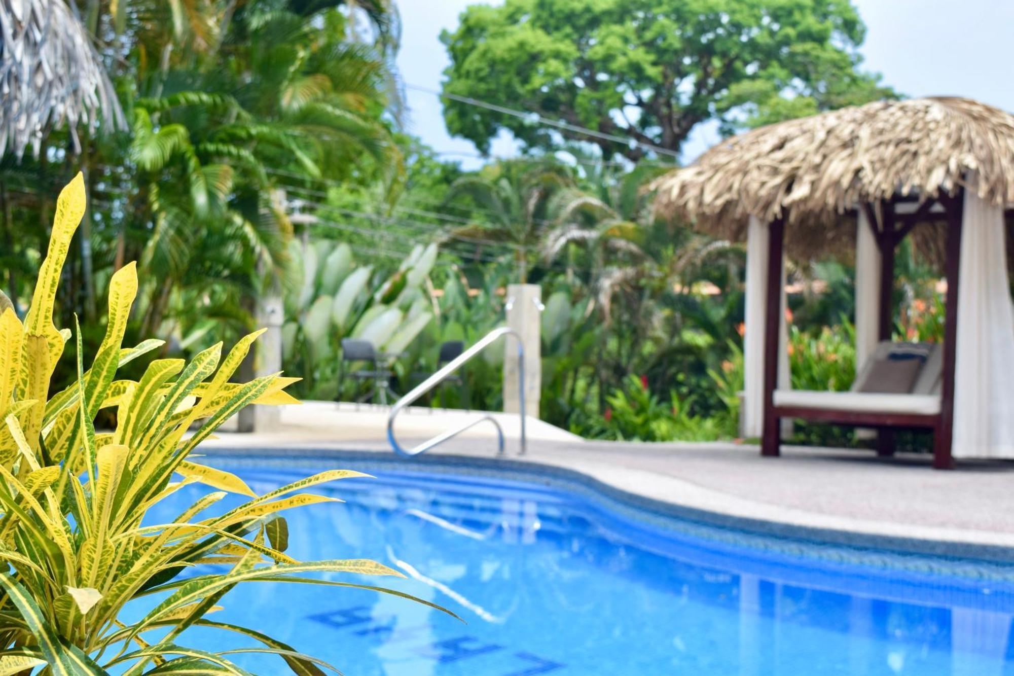 Hotel Playa Espadilla & Gardens Мануель-Антоніо Екстер'єр фото