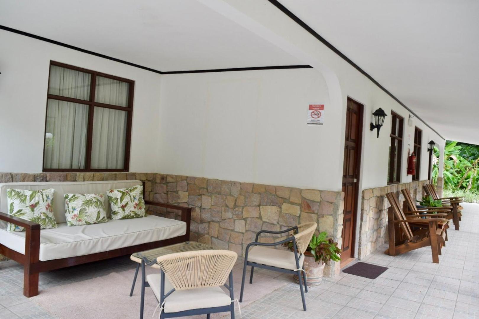 Hotel Playa Espadilla & Gardens Мануель-Антоніо Екстер'єр фото